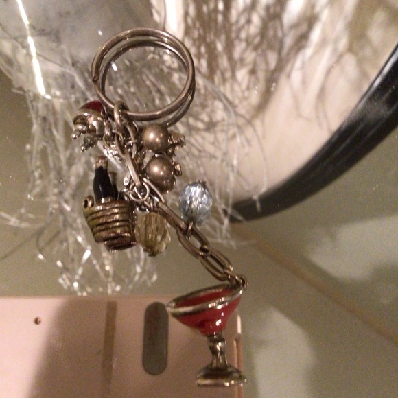 🛍2 for $25🛍Purse embellishment or key chain - Picture 2 of 3